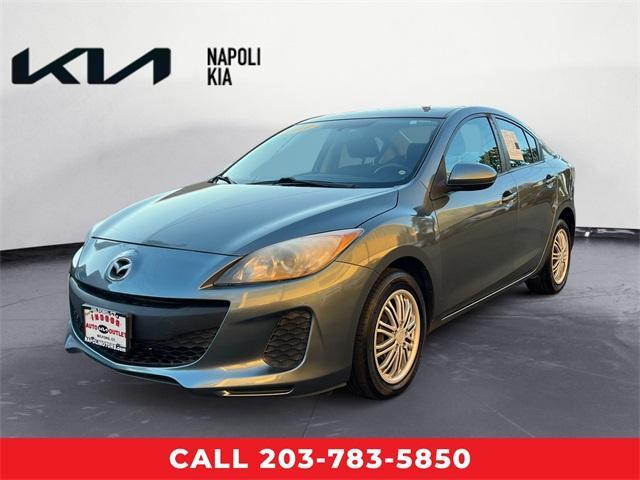 used 2013 Mazda Mazda3 car, priced at $8,849