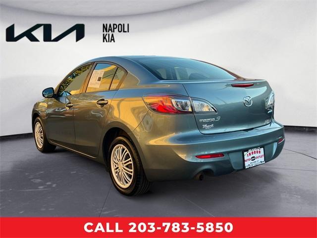 used 2013 Mazda Mazda3 car, priced at $8,849