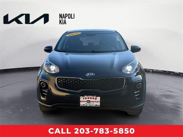used 2017 Kia Sportage car, priced at $14,935