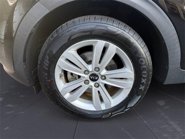 used 2017 Kia Sportage car, priced at $14,935
