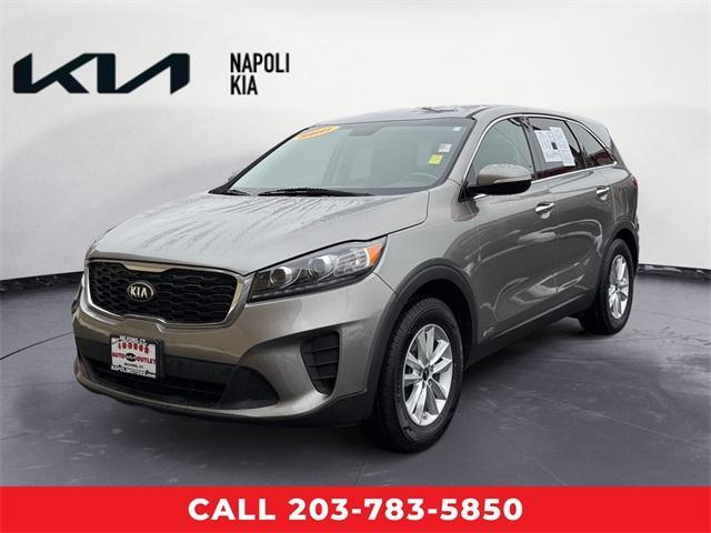 used 2019 Kia Sorento car, priced at $18,680