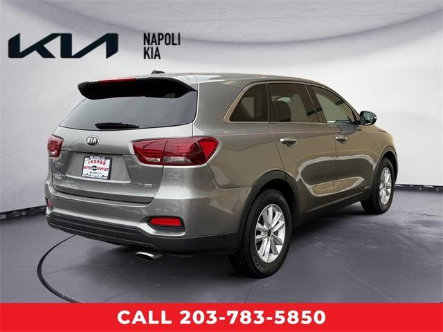 used 2019 Kia Sorento car, priced at $18,680