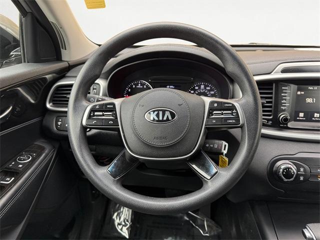 used 2019 Kia Sorento car, priced at $18,680