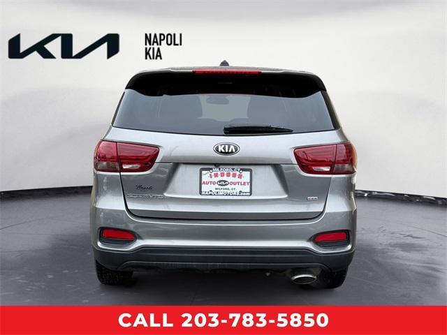 used 2019 Kia Sorento car, priced at $18,680