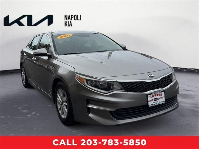 used 2018 Kia Optima car, priced at $11,582