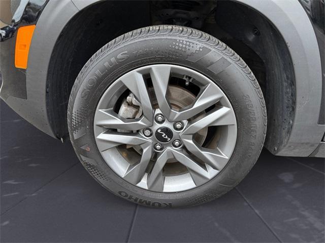 used 2022 Kia Seltos car, priced at $18,988