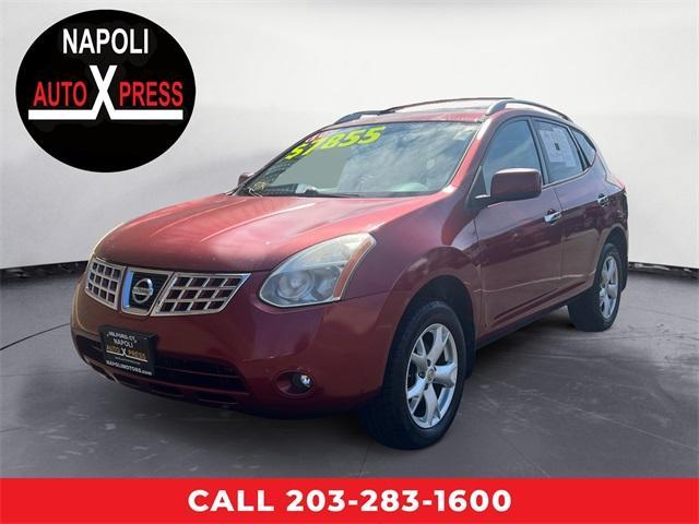 used 2010 Nissan Rogue car, priced at $7,855