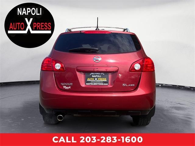 used 2010 Nissan Rogue car, priced at $7,855
