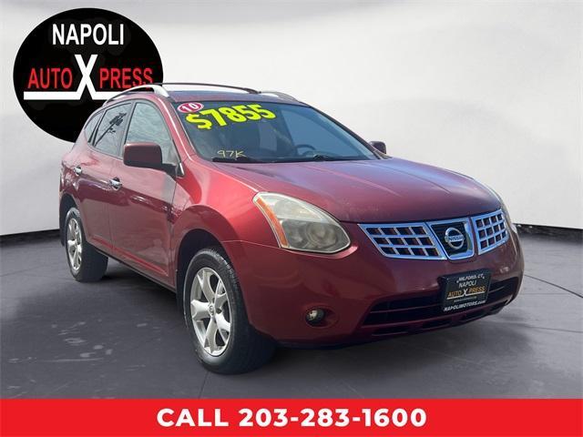 used 2010 Nissan Rogue car, priced at $6,855