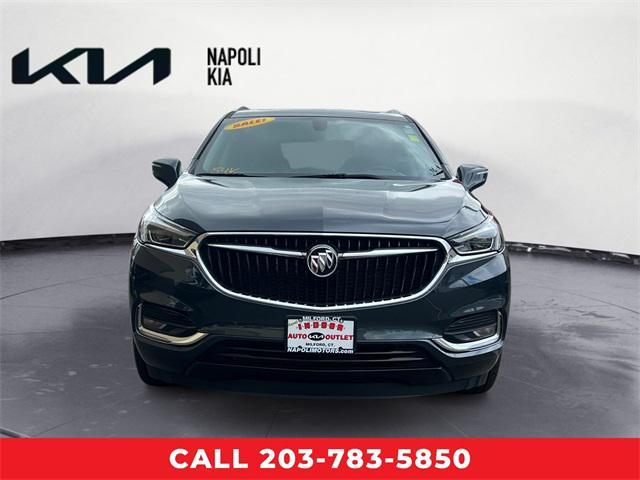 used 2021 Buick Enclave car, priced at $26,777