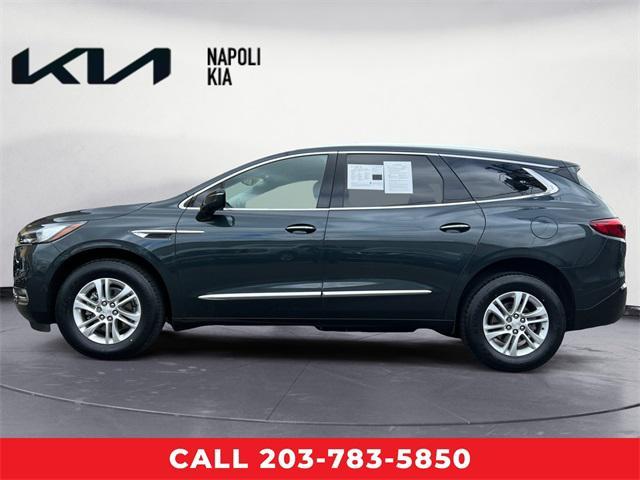 used 2021 Buick Enclave car, priced at $26,777