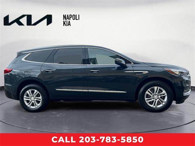 used 2021 Buick Enclave car, priced at $26,777