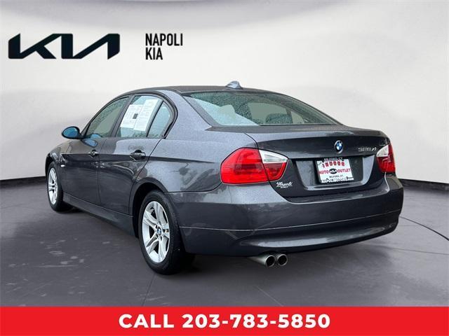 used 2008 BMW 328 car, priced at $9,400