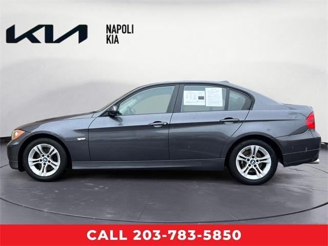 used 2008 BMW 328 car, priced at $9,400