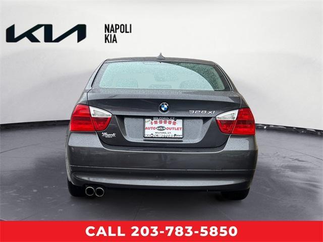 used 2008 BMW 328 car, priced at $9,400