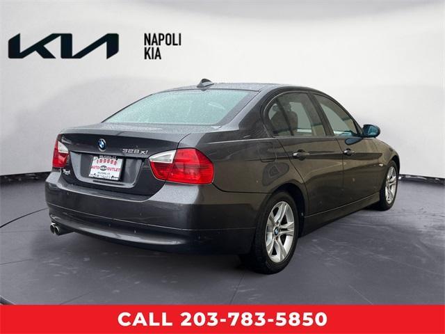 used 2008 BMW 328 car, priced at $9,400