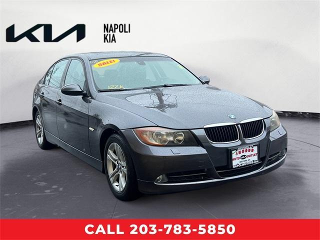 used 2008 BMW 328 car, priced at $9,400