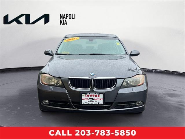 used 2008 BMW 328 car, priced at $9,400