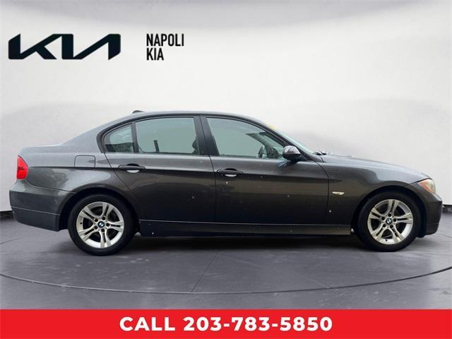 used 2008 BMW 328 car, priced at $9,400