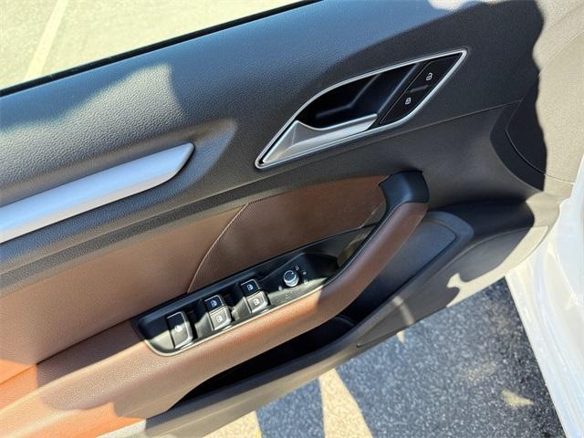 used 2017 Audi A3 car, priced at $17,888