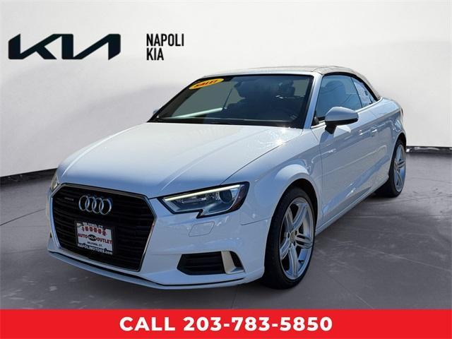 used 2017 Audi A3 car, priced at $17,888