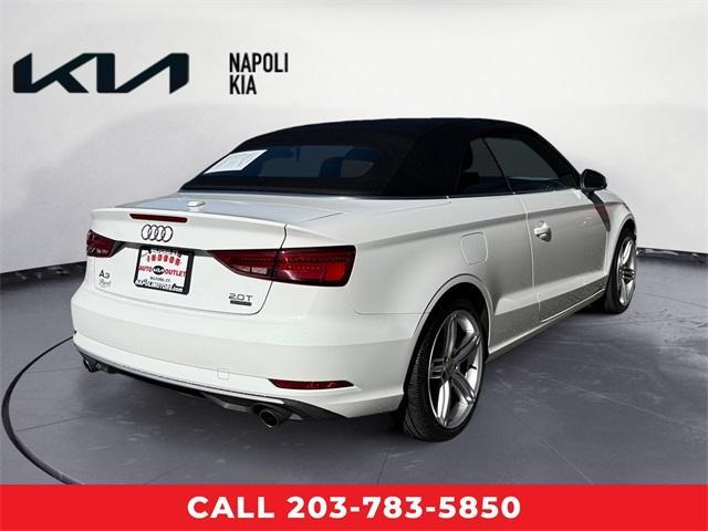 used 2017 Audi A3 car, priced at $17,888