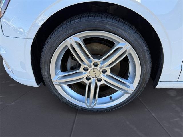 used 2017 Audi A3 car, priced at $17,888