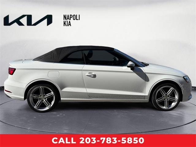 used 2017 Audi A3 car, priced at $17,888