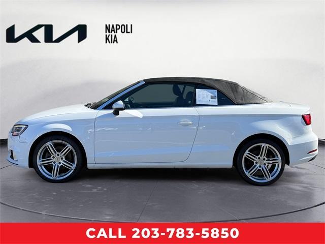 used 2017 Audi A3 car, priced at $17,888