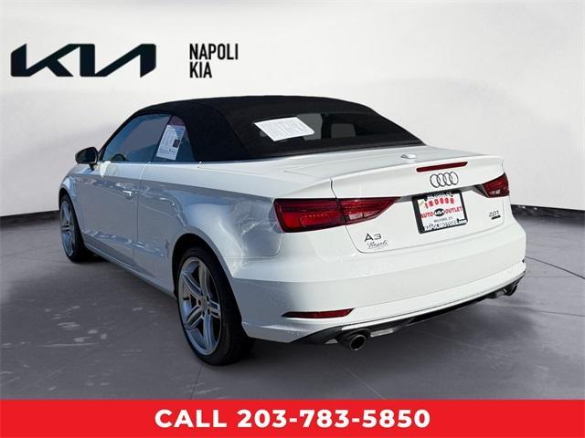 used 2017 Audi A3 car, priced at $17,888