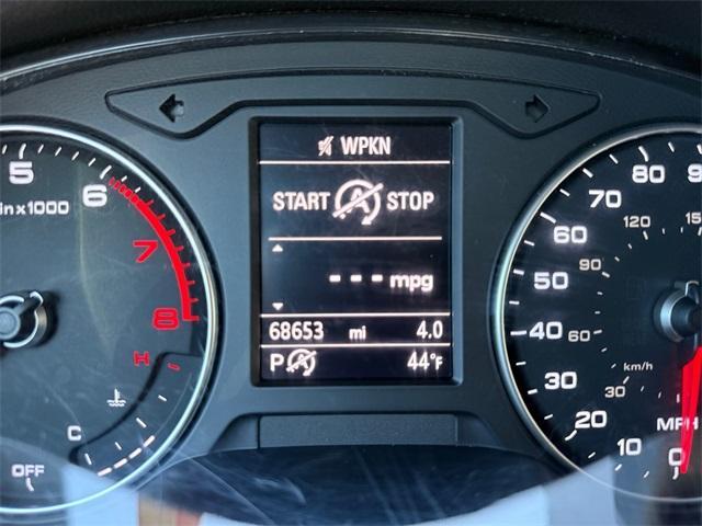 used 2017 Audi A3 car, priced at $17,888