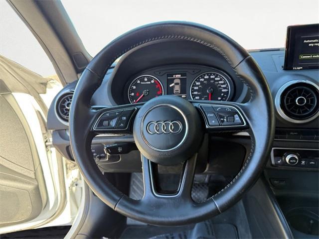 used 2017 Audi A3 car, priced at $17,888