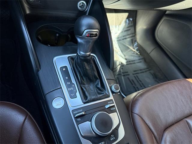 used 2017 Audi A3 car, priced at $17,888