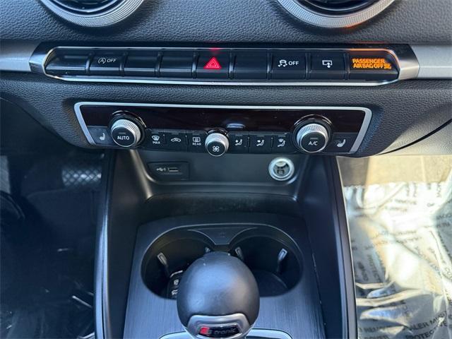 used 2017 Audi A3 car, priced at $17,888
