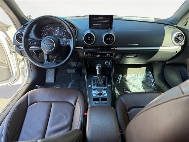 used 2017 Audi A3 car, priced at $17,888