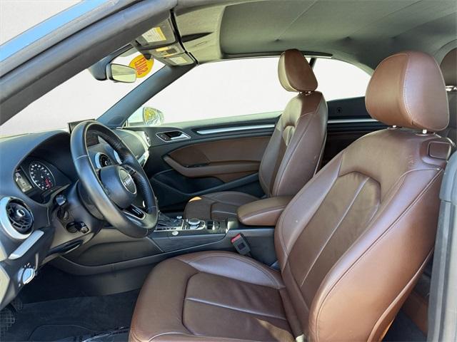 used 2017 Audi A3 car, priced at $17,888