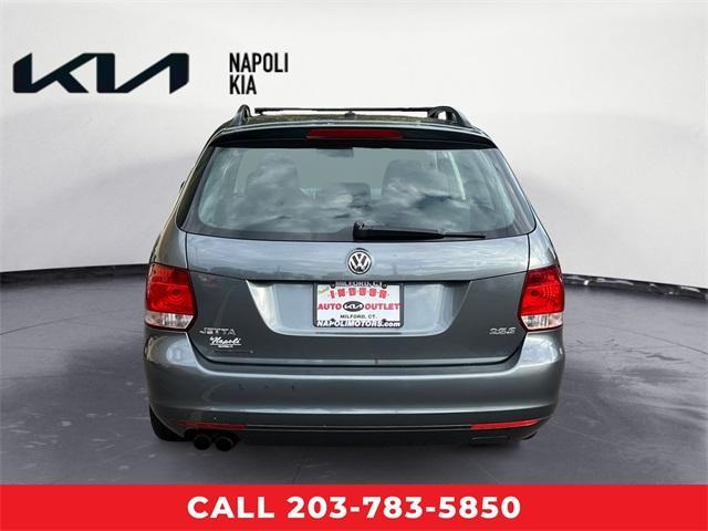 used 2011 Volkswagen Jetta SportWagen car, priced at $7,888