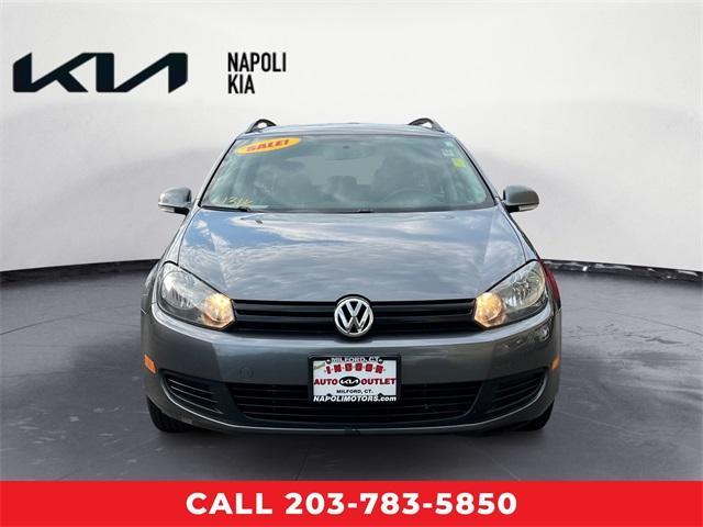 used 2011 Volkswagen Jetta SportWagen car, priced at $7,888