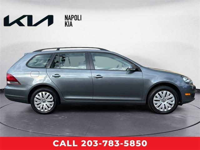 used 2011 Volkswagen Jetta SportWagen car, priced at $7,888