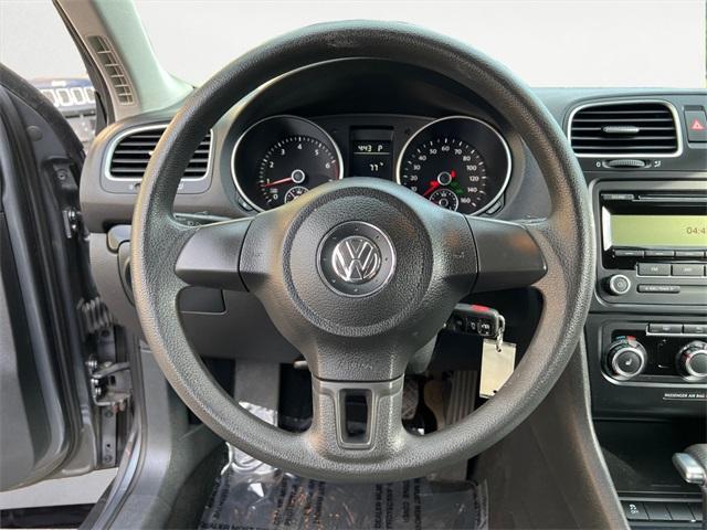 used 2011 Volkswagen Jetta SportWagen car, priced at $7,888