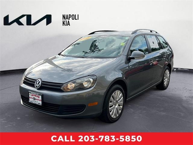 used 2011 Volkswagen Jetta SportWagen car, priced at $7,888