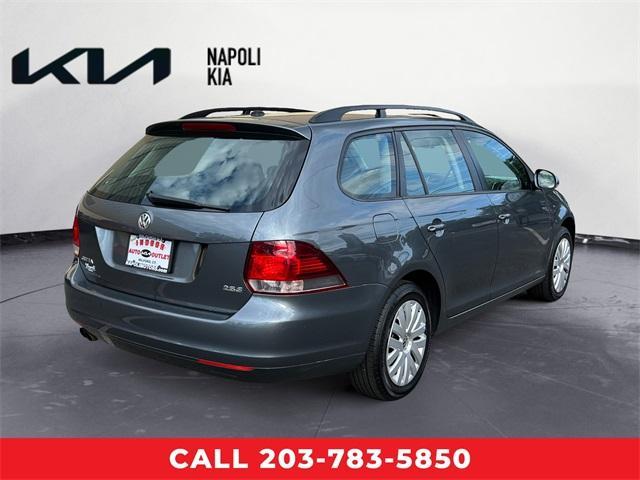 used 2011 Volkswagen Jetta SportWagen car, priced at $7,888