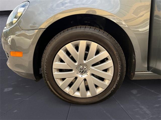 used 2011 Volkswagen Jetta SportWagen car, priced at $7,888