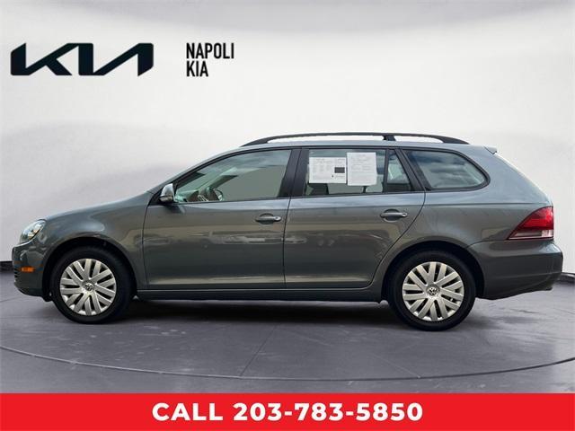 used 2011 Volkswagen Jetta SportWagen car, priced at $7,888