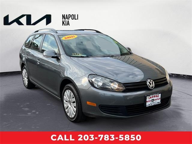 used 2011 Volkswagen Jetta SportWagen car, priced at $8,988