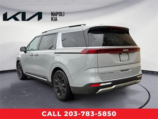 used 2022 Kia Carnival car, priced at $35,669