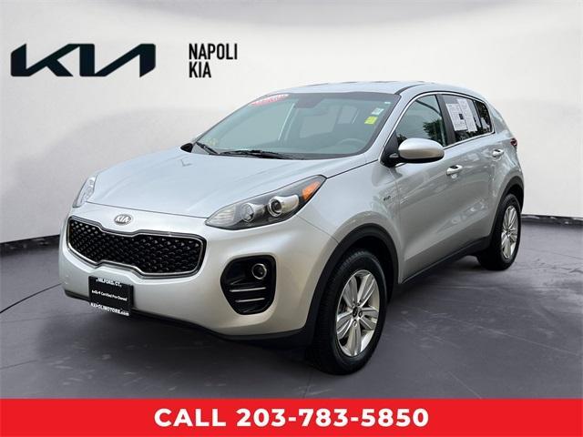 used 2019 Kia Sportage car, priced at $18,750