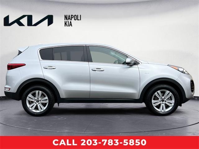 used 2019 Kia Sportage car, priced at $18,750