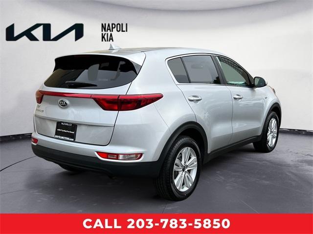 used 2019 Kia Sportage car, priced at $18,750