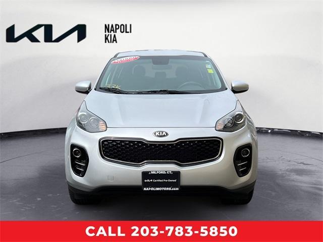 used 2019 Kia Sportage car, priced at $18,750